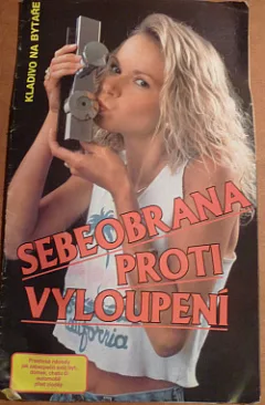 Sebeobrana proti vyloupení