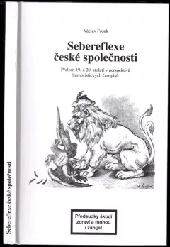 Sebereflexe české společnosti