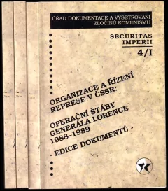 Securitas imperii : Díl 1-3