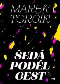 Šedá podél cest