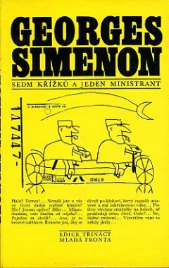 Sedm křížků a jeden ministrant