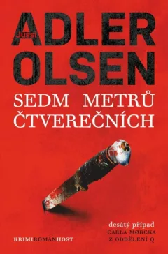 Sedm metrů čtverečních - brož.