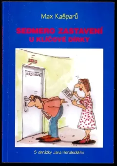 Sedmero zastavení u klíčové dírky