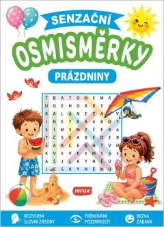 Senzační osmisměrky