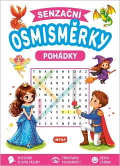 Senzační osmisměrky