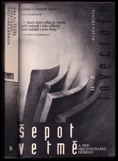Šepot ve tmě a jiné hrůzostrašné příběhy