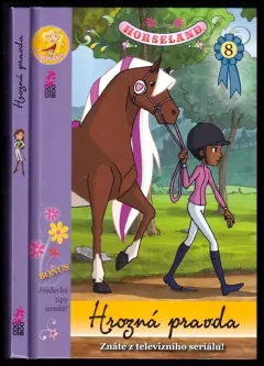Série Horseland 8: Hrozná pravda
