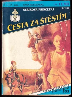 Šeříková princezna