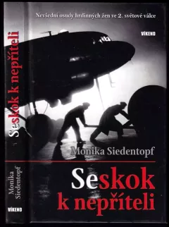 Seskok k nepříteli