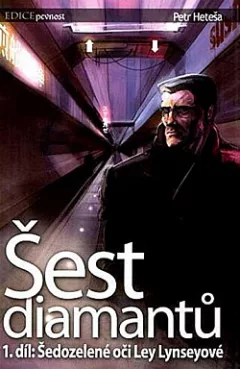 Šedozelené oči Ley Lynseyové