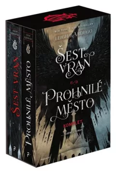 Šest vran & Prohnilé město -  komplet 1.-2. díl