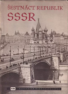 Šestnáct republik SSSR