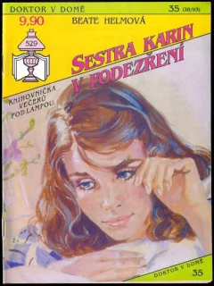 Sestra Karin v podezření