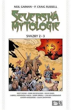 Severská mytologie. Svazky II.-III.