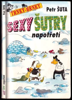 Sexy šutry napotřetí