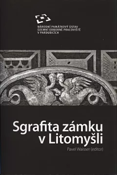 Sgrafita zámku v Litomyšli