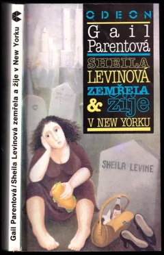Sheila Levinová zemřela a žije v New Yorku