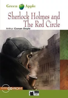 Sherlock Holmes & Red Circle + CD-ROM