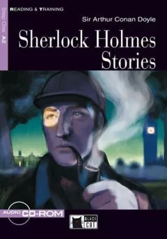 Sherlock Holmes Short Stories Book with Digital Version and audio Level 5