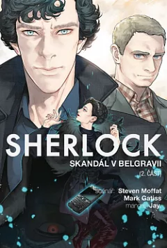Skandál v Belgrávii (2. část)