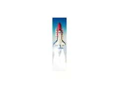 Shuttle lift off 3D