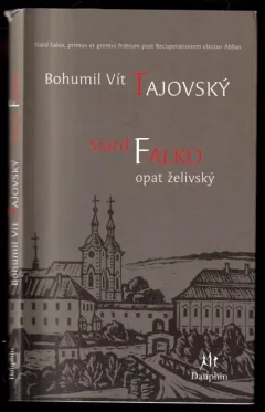 Siard Falko, opat želivský