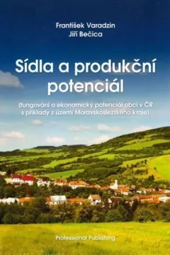 Sídla a produkční potenciál