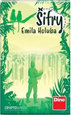 Šifry Emila Holuba - Párty hra