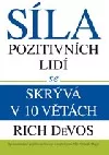 Síla pozitivních lidí se skrývá v 10 větách
