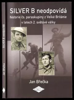 Silver B neodpovídá - DEDIKACE - PODPIS