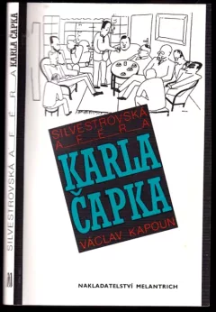 Silvestrovská aféra Karla Čapka