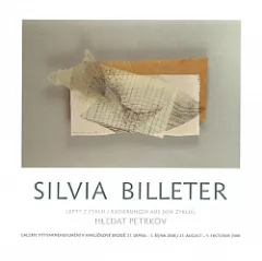 Silvia Billeter: Hledat Petrkov