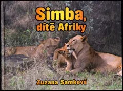 Simba, dítě Afriky