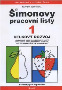 Šimonovy pracovní listy 1