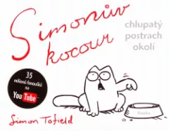 Simonův kocour - chlupatý postrach okolí