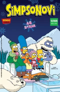 Simpsonovi 12/2025