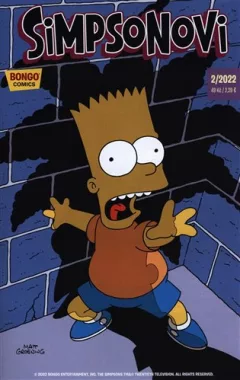 Simpsonovi 2/2022