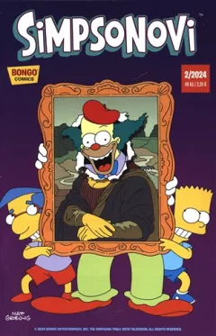 Simpsonovi 2/2024