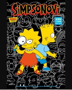 Simpsonovi 3/2022