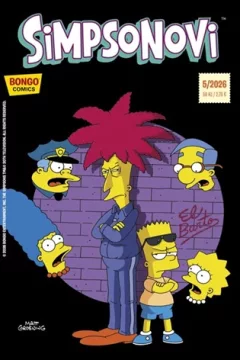 Simpsonovi 5/2026