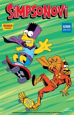 Simpsonovi 6/2025