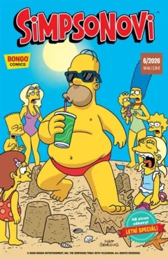Simpsonovi 6/2026