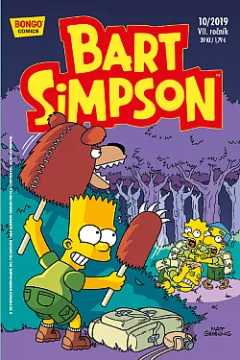 Bart Simpson 10/2019