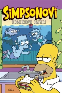 Simpsonovi: Komiksové safari
