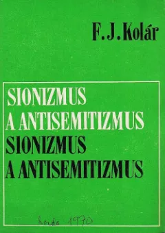 Sionizmus a antisemitizmus