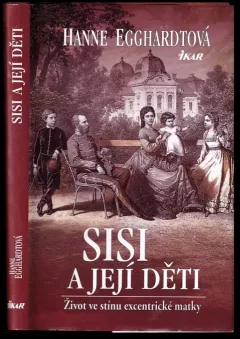 Sisi a její děti