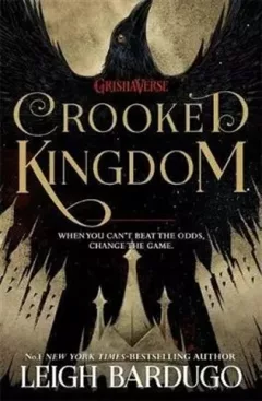 Six of Crows Book 2 - Crooked Kingdom