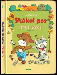 Skákal pes přes oves