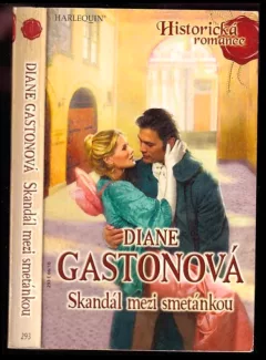 Skandál mezi smetánkou