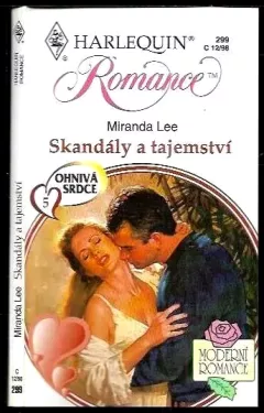 Skandály a tajemství
